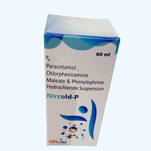 NIRCOLD-P Suspenions