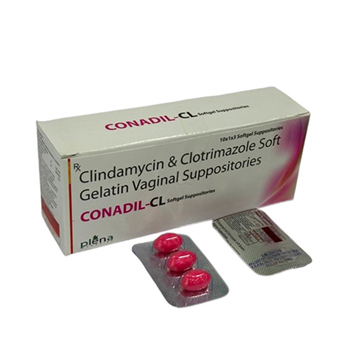 CONADIL-CL Soft Gel Capsules