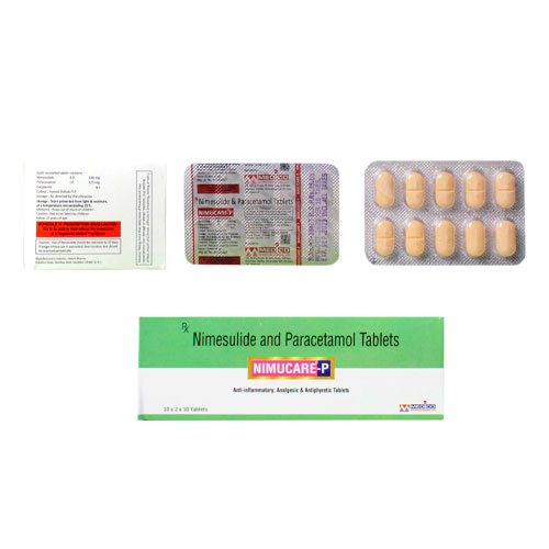 NIMU CARE-P Tablets