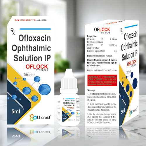 OFLOCK EYE DROPS