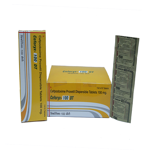 Ceforyx-100 DT Tablets