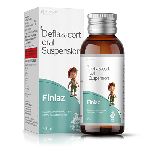 Finlaz Suspension