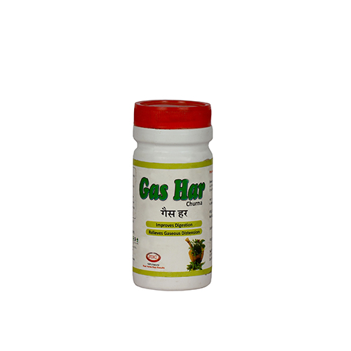 GAS HAR (GASTRITIS & DYSPEPSIA) Churna