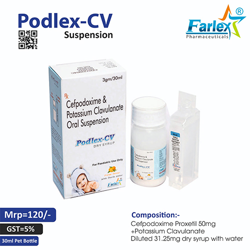 PODLEX-CV SUSPENSION