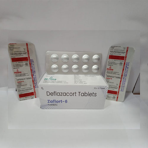 ZAFLORT-6 Tablets