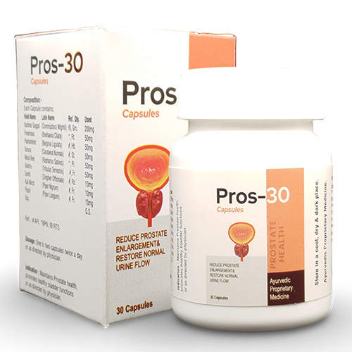 Pros-30 Capsules