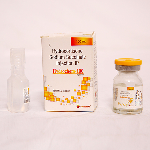 HYDROCHEM-100mg Injection