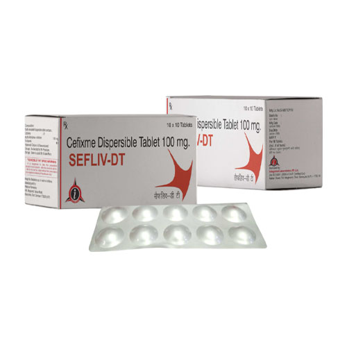 SEFLIV-100 DT TABLETS