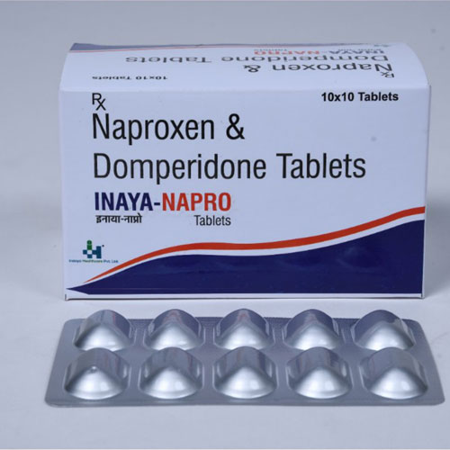 INAYA-NAPRO Tablets