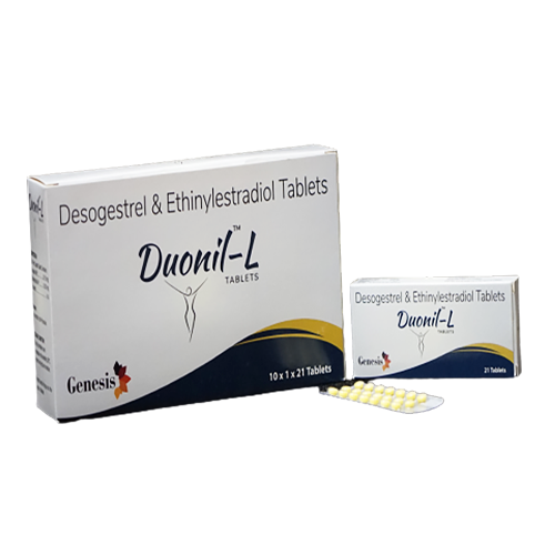 DUONIL-L Tablets