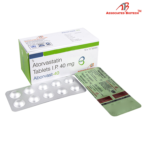 ABORVAST-40 Tablets