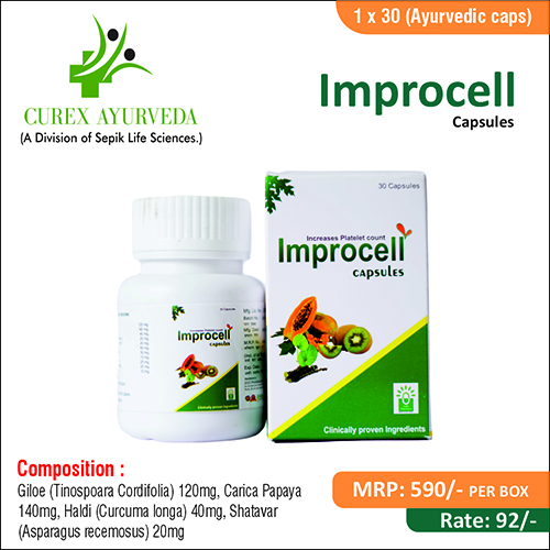 IMPROCELL Capsules