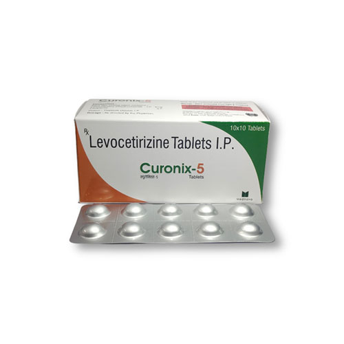 CURONIX-5 TABLETS