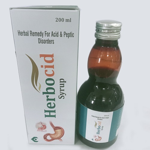 Herbocid Syrup