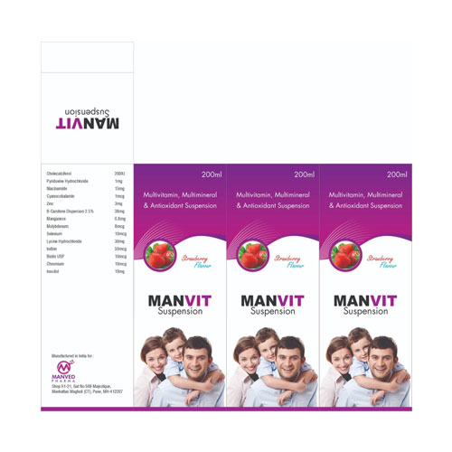 MANVIT SUSPENSION