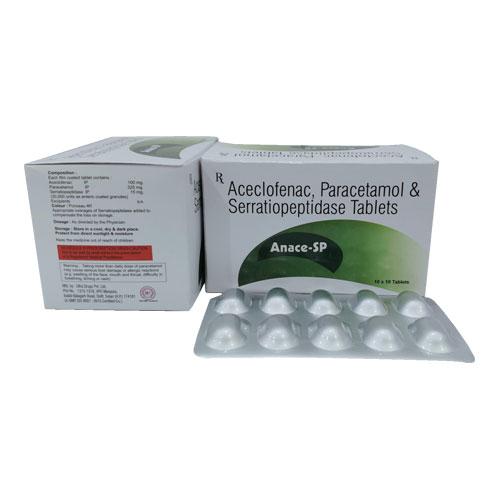 ANACE-SP TABLETS