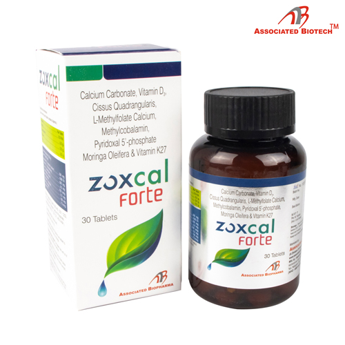 ZOXCAL-FORTE Tablets