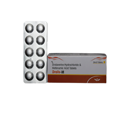 DROLIV-M Tablets