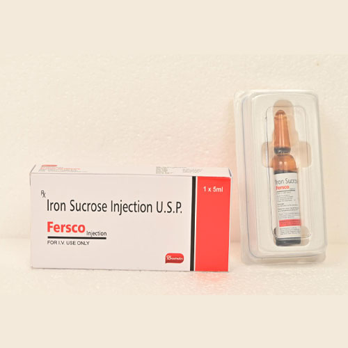 Fersco Injection