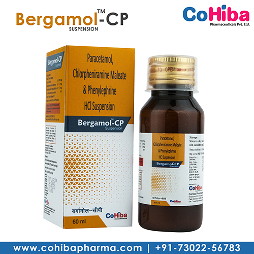 Bergamol-CP Syrup