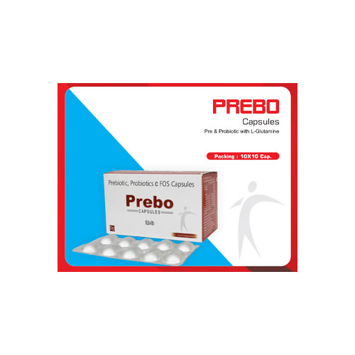 PREBO Capsules
