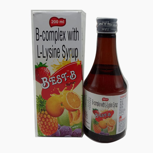 BEST-B Syrup
