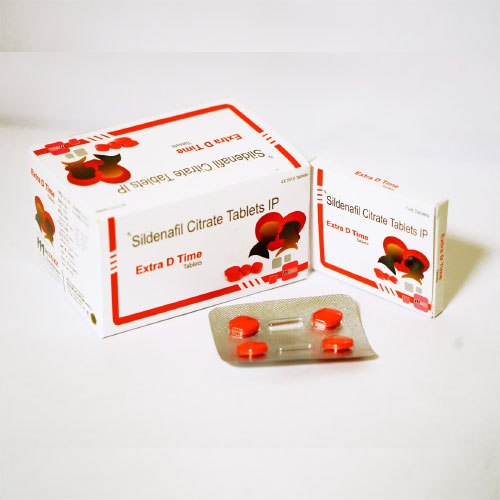 EXTRA-D TIME Tablets