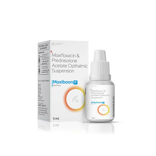 Moxiboon-P Eye Drops