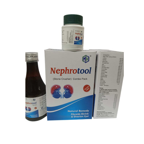 NEPHROTOOL SYRUP