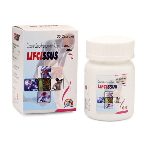 LIFICISUSS Capsules