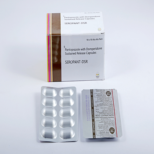 SEROPANT-DSR Capsules