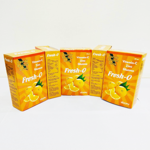 FRESH-O Energy Drink