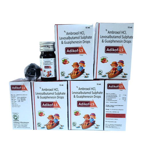 ADIKOF-LS Oral Drops