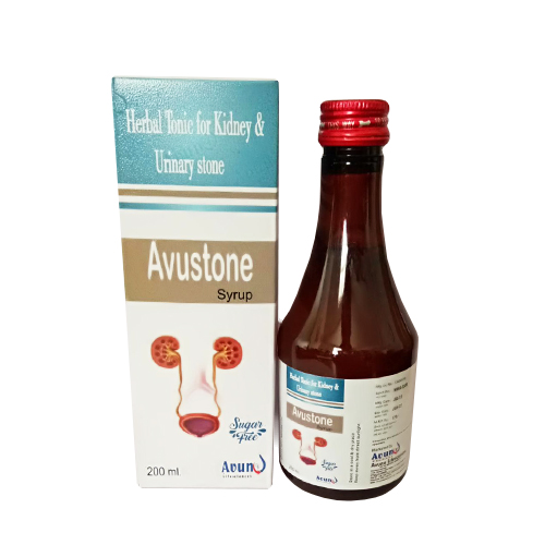 AVUSTONE Syrup