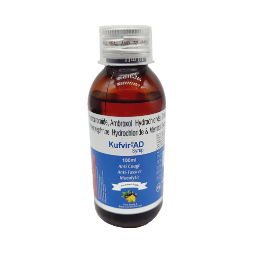 KUFVIR-AD SYRUP