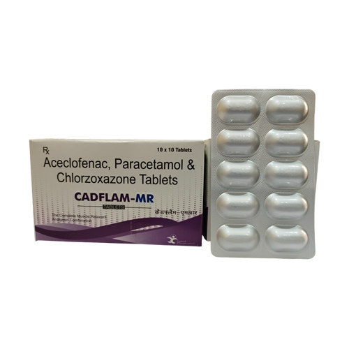 Cadflam-MR Tablets