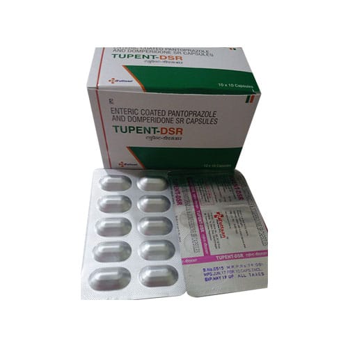 TUPENT-DSR Capsules