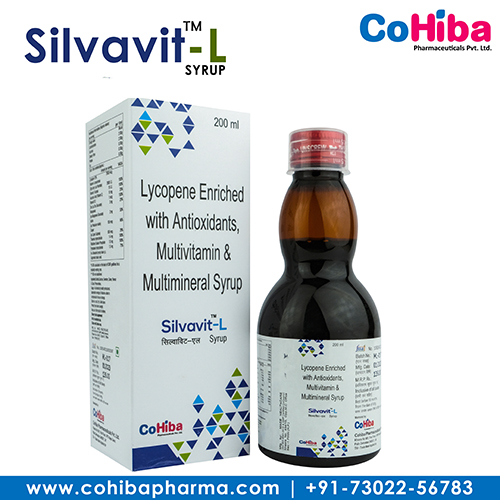Silvavit-L Syrup