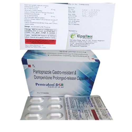 PENTRALON-DSR Capsules