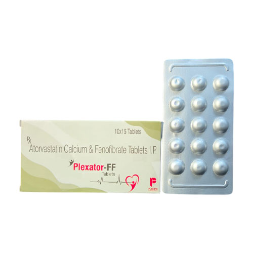 PLEXATOR-FF TABLETS