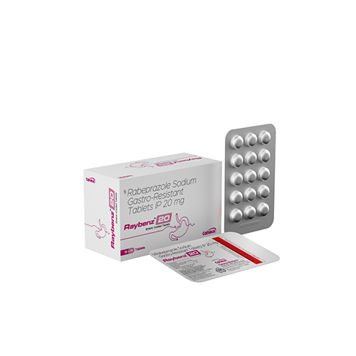 Raybenz-20 Tablets