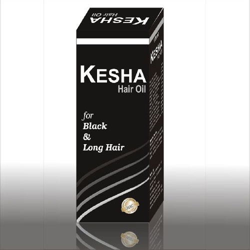 KESHA HAIR OIL