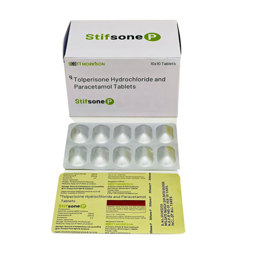 Stifsone-P Tablets