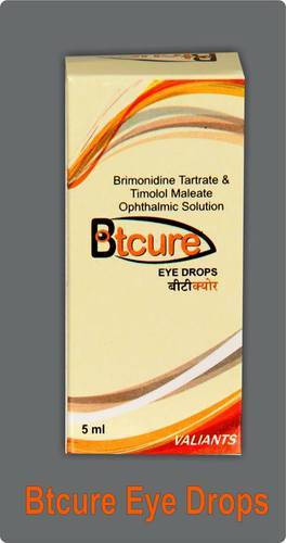 Btcure Eye Drop