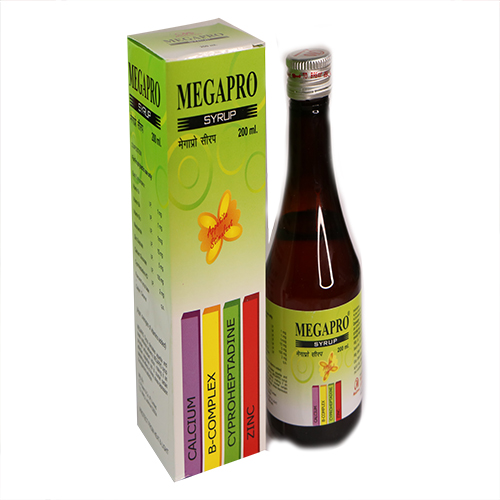 MEGAPRO Syrup