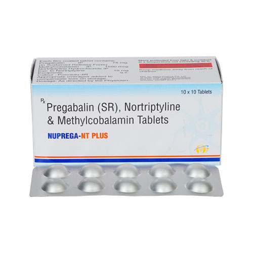 NUPREGA-NT PLUS Tablets