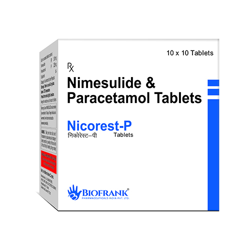 NICOREST-P Tablets