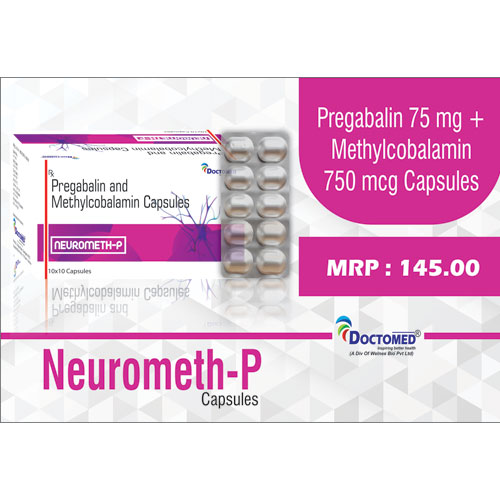 NEUROMETH-P CAPSULES