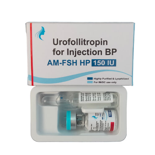 Am-FSH HP 150 IU Injections