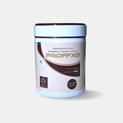 POWDER PROFFXO Protein Powder